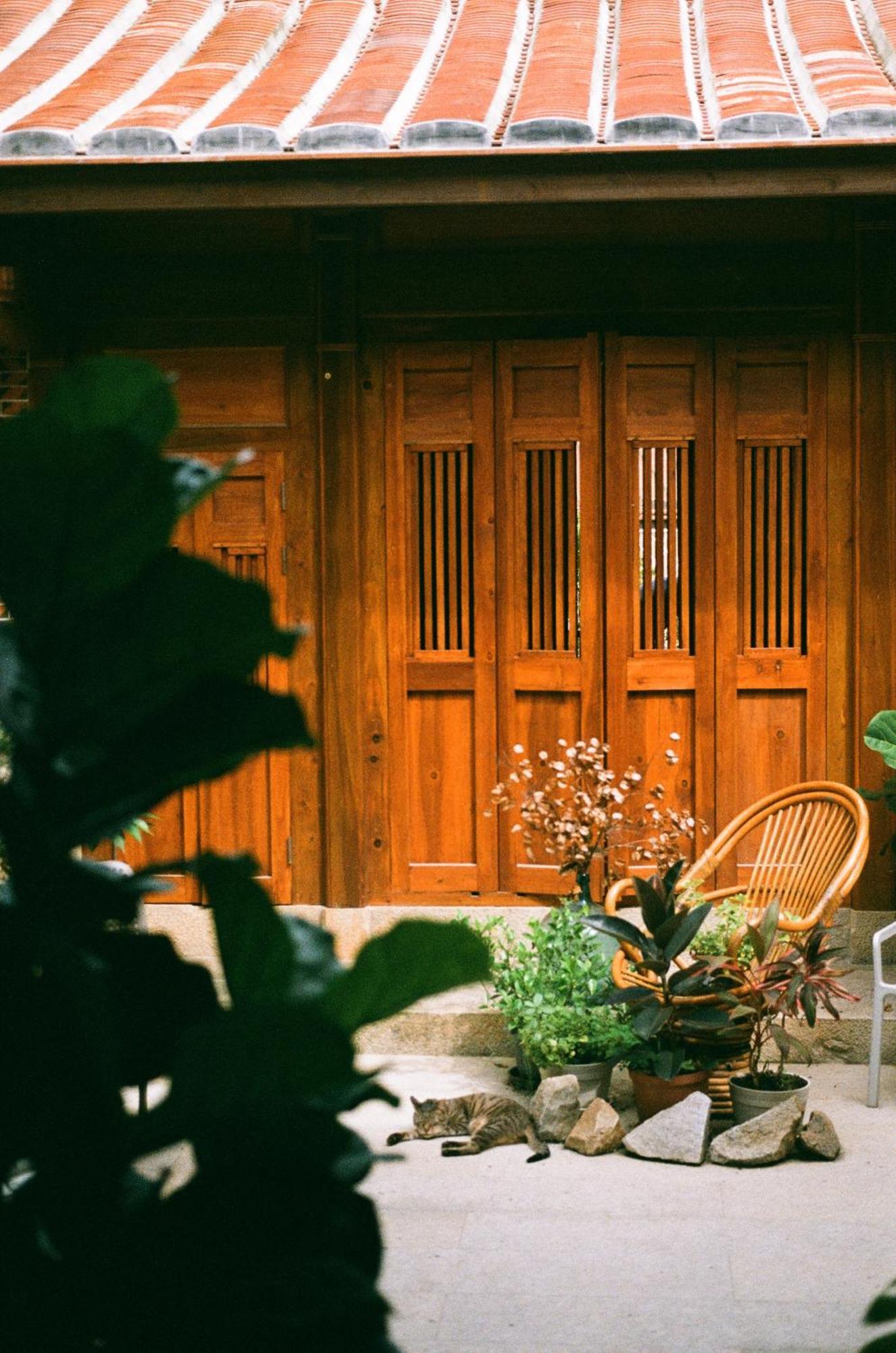 Dwell In Quemoy Homestay Jincheng Exterior foto